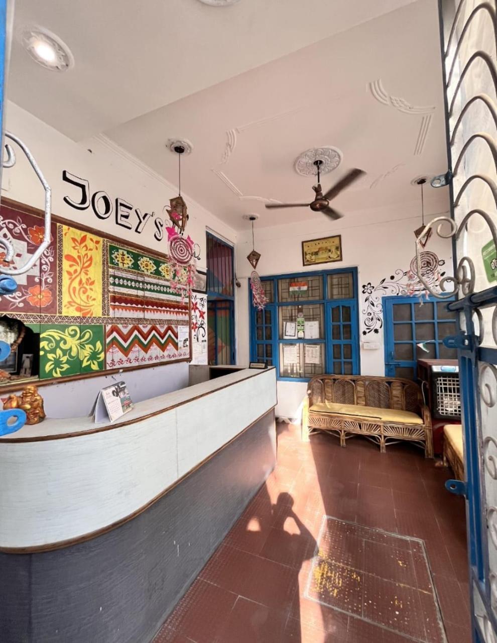 Joey'S Homestay Rishikesh Luaran gambar